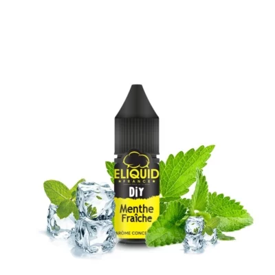 Menthe Fraiche Arome EliquidFrance 10ml