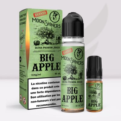 Big Apple – Moonshiners 50 ml