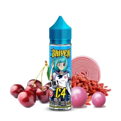 Saiyen C4 Frozen 50ml