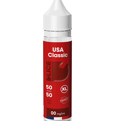 USA CLASSIC 50ML - DLICE