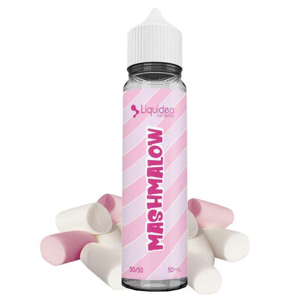 E-liquide-Marshmallow-50ml-Liquideo