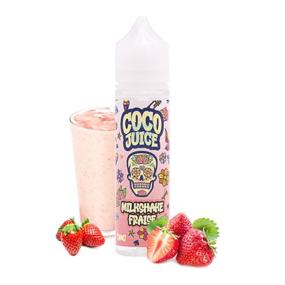 e-liquide-milkshake-fraise-coco-juice-50-ml