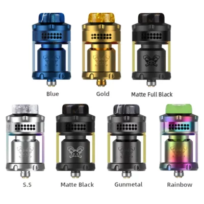 HellVape Dead Rabbit V3 RTA