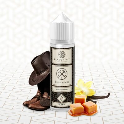Rush Gold 50ml - Flavor Hit