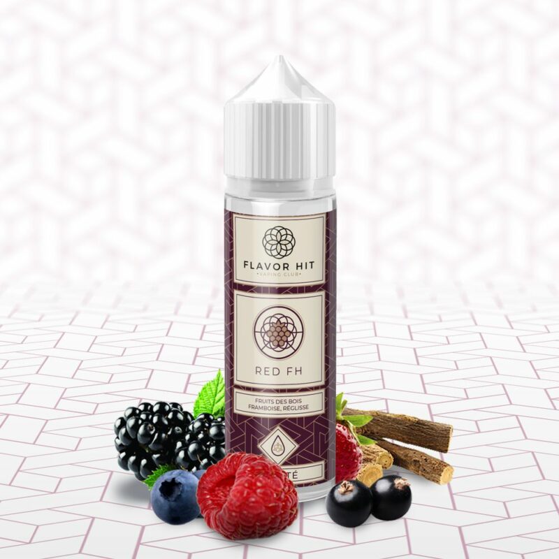 Red Fh 50ml - Flavor Hit