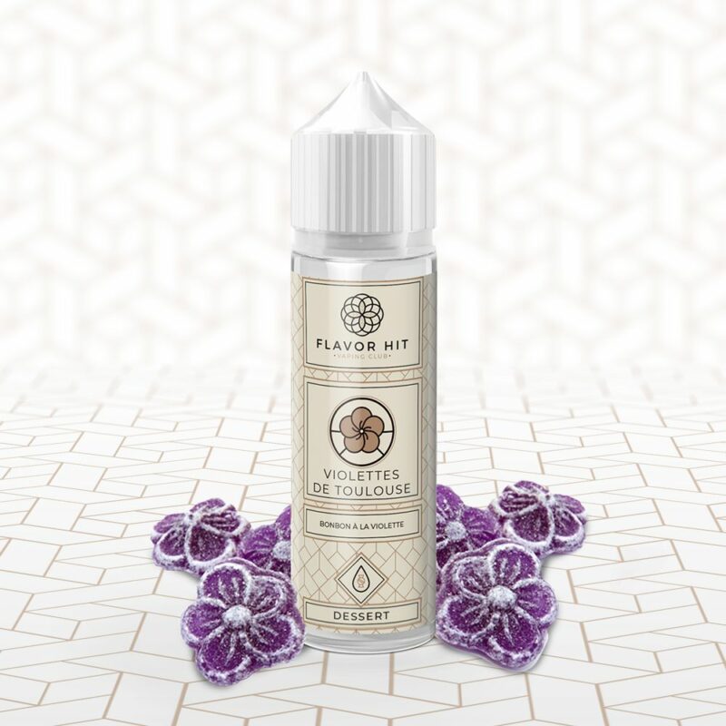 Violette de Toulouse 50ml - Flavor Hit
