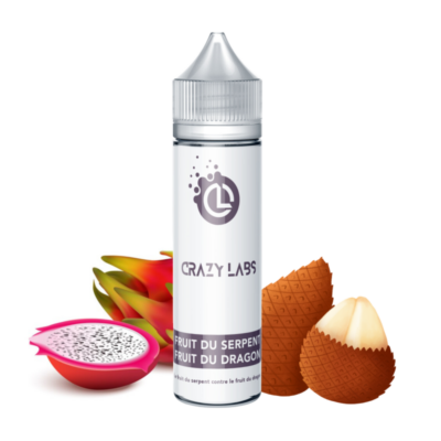Fruit du Serpent Fruit Du Dragon - 75ML - Crazy Labs