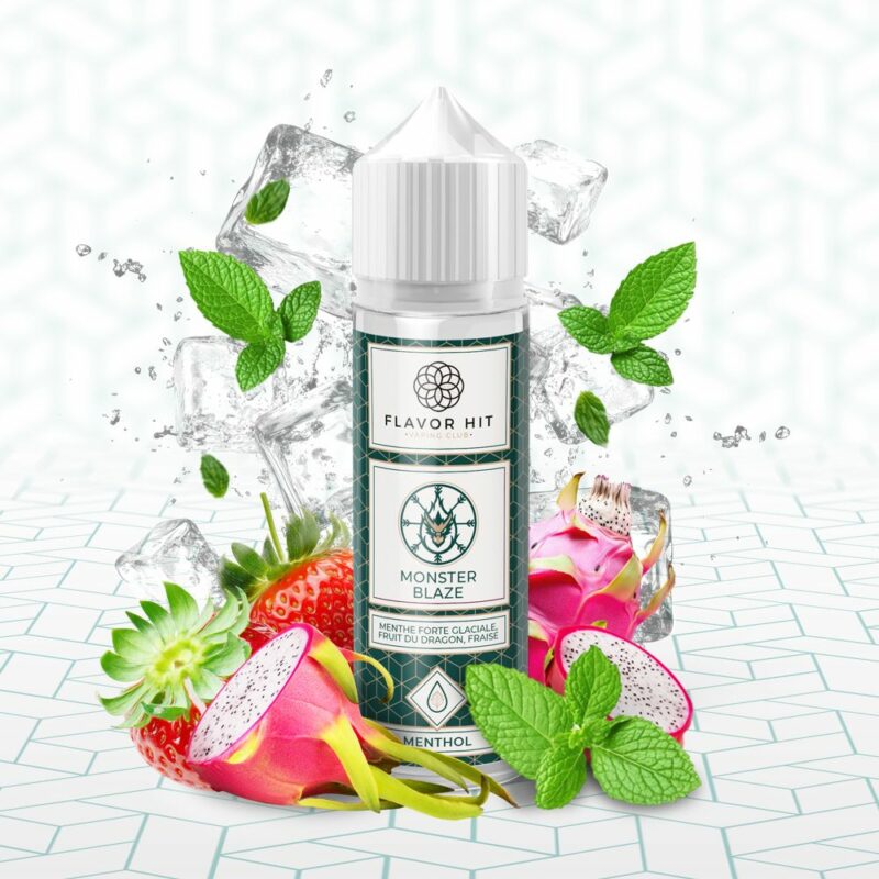 Monster Frost Blaze 50ml