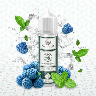 Monster Frost Blue  50ml