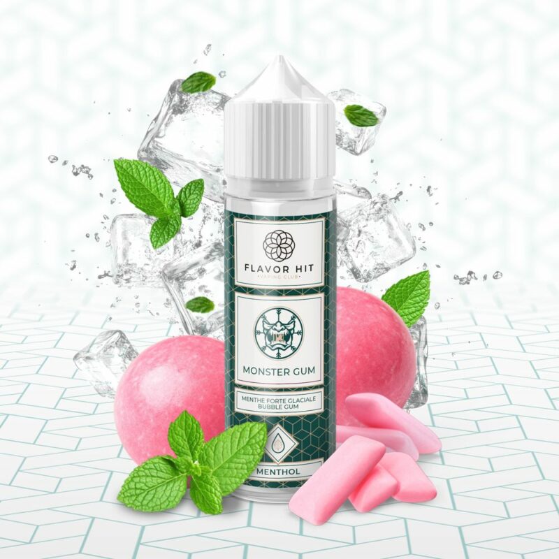 Monster Frost Gum 50ml