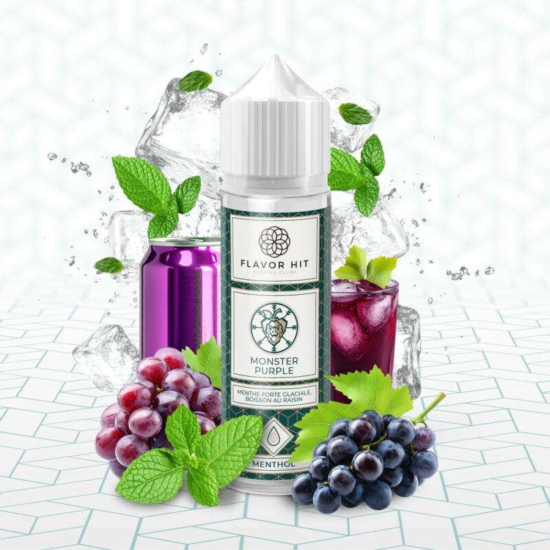 Monster Frost Purple  50ml